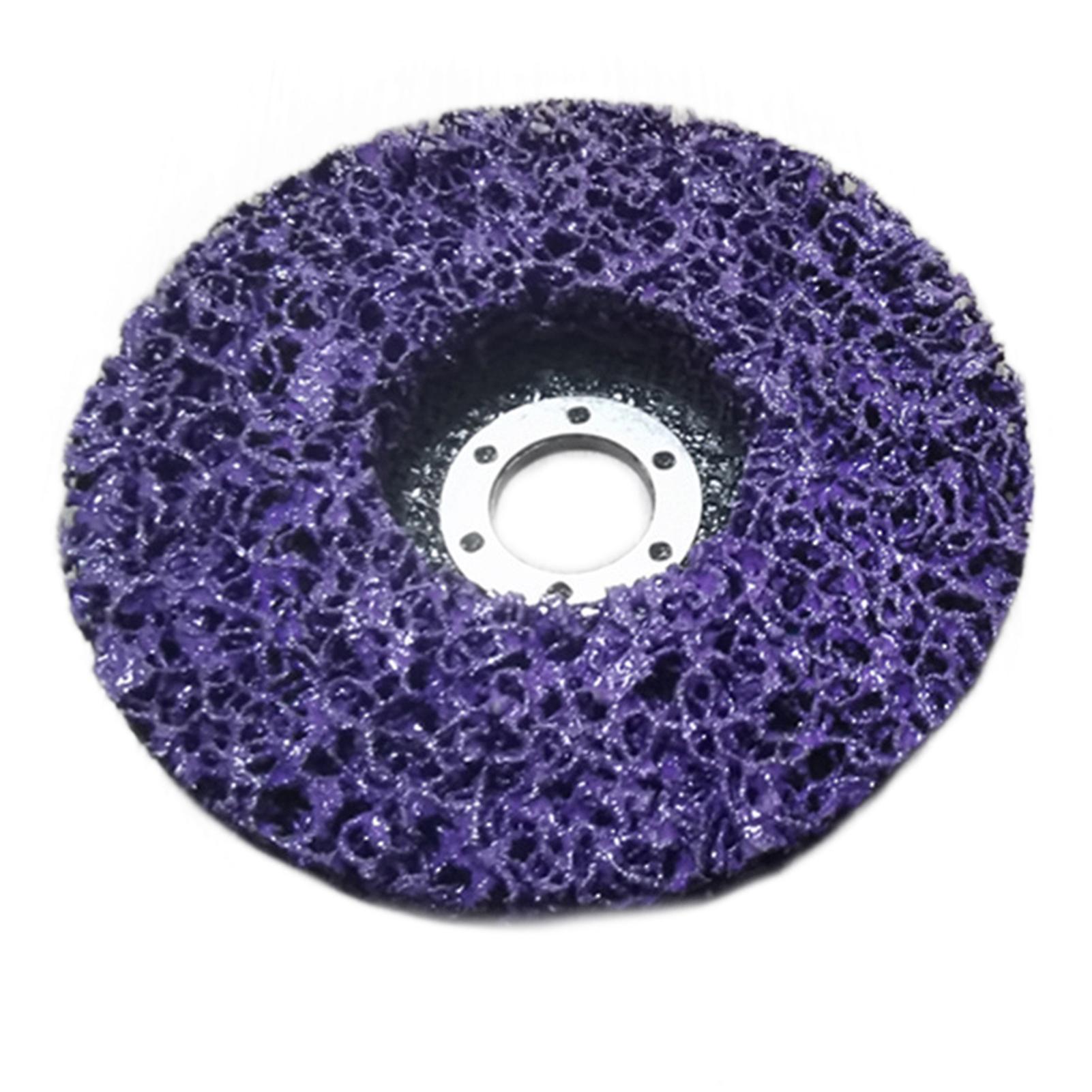 Abrasives Wheel Water-resistant Durable Angle Grinder for Remove Rust Paint