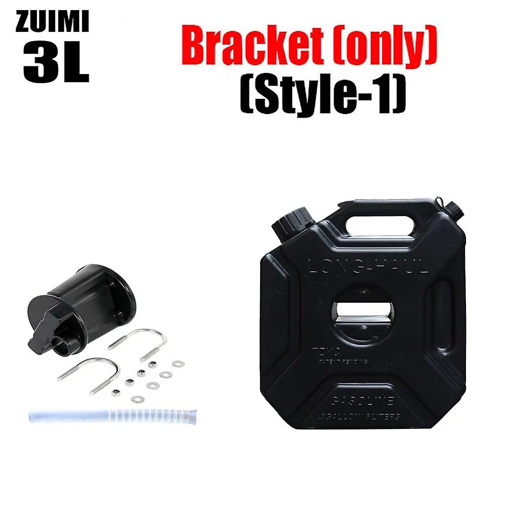 Tanica carburante da 3/5 litri, accessori, taniche di benzina, lattina, tanica di gas di ricambio, bombola antistatica, serbatoio carburante, lattina ~ 20352