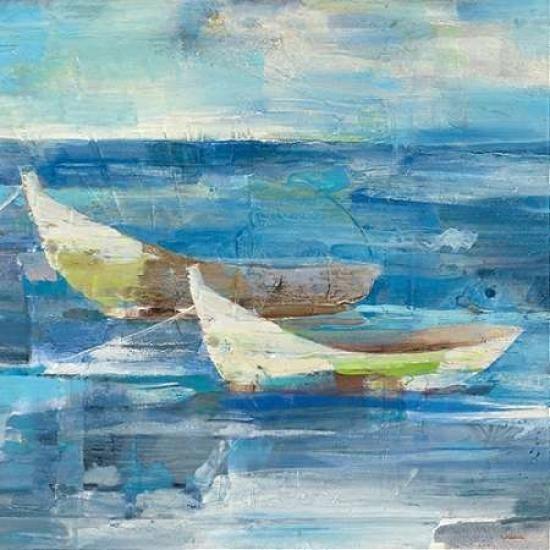 Mooring for the Day v.2 Poster
