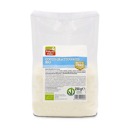 Simple & organic - grated coconut 250 g