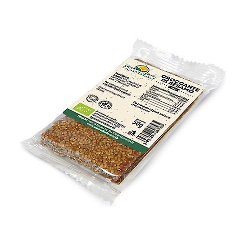 Crunchy with Sesame 50 g
