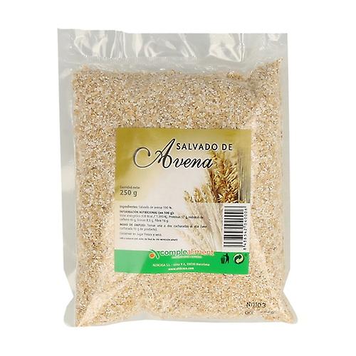 Oat bran 250 g of 250g