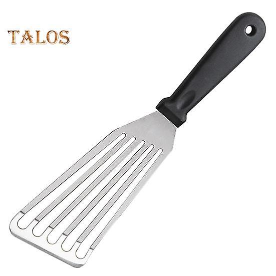 Frying Spatula Non-stick Versatile Reusable Convenient Comfortable Handle Slotted Spatula Kitchen Gadget