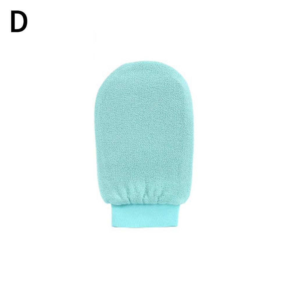 Jinmuqing) (D) $Old soup bath towel rub mud decontamination plant fiber thick bath towel bath gloves bath artifact