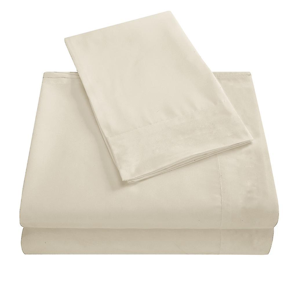 High Quality  Set - Beige, FULL Size (4Pcs)