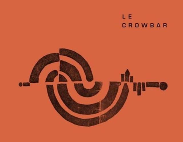 Le Crowbar by Tom Hunter Hardback Book