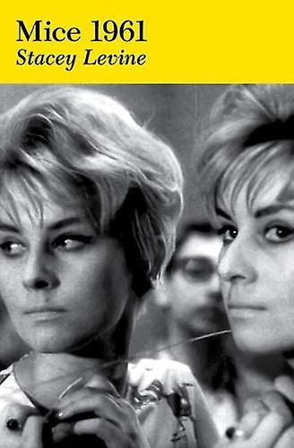 Mice 1961 by Stacey Levine Paperback