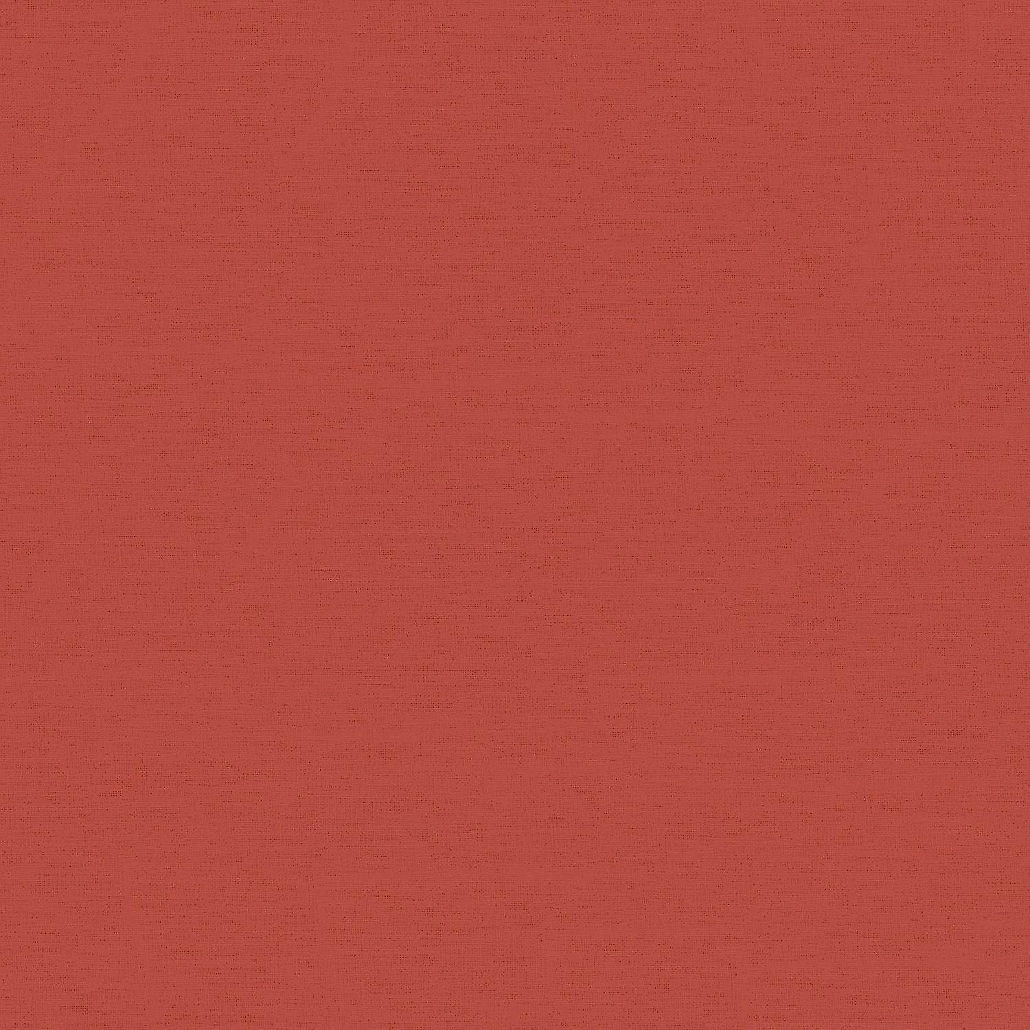 Ton-in-Ton Tapete Profhome 371785-GU Vliestapete leicht strukturiert unifarben matt rot 5,33 m2