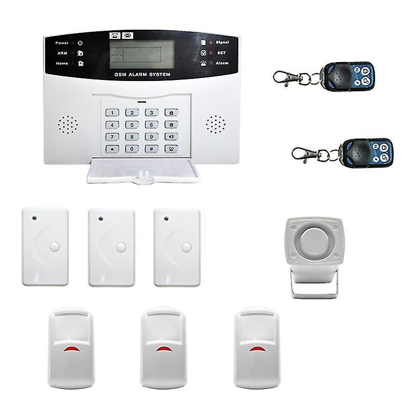 1pcs Home Security System