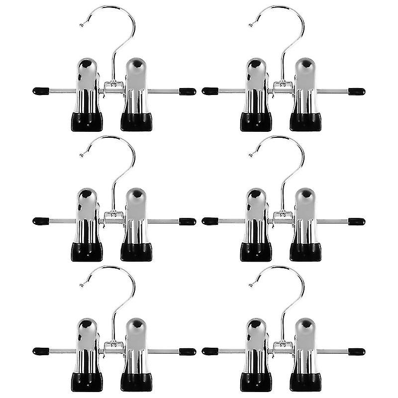 6pcs Multi-functional Hangers