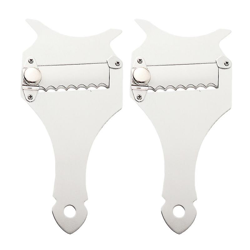 2pcs Truffle Slicer