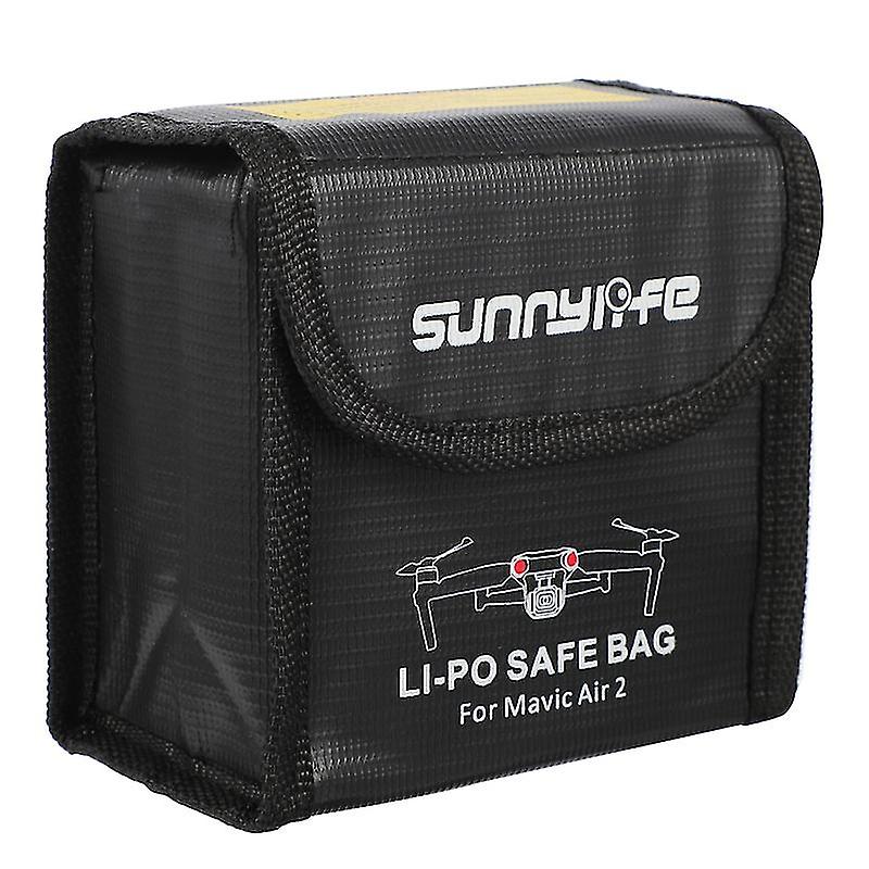 Synthetic Material Storage Holder For Drone