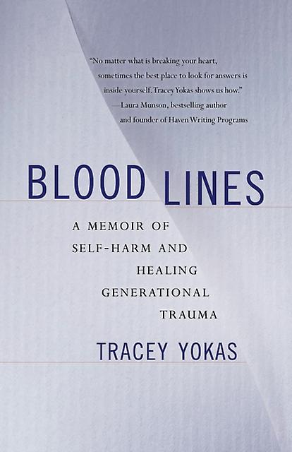 Bloodlines by Tracey Yokas Paperback Book