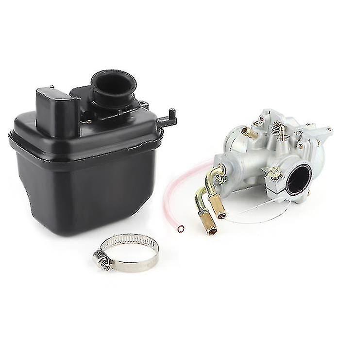 Carburetor Compatible With Yamaha 20mm/0.8in Carburetor Carburetor With Air Filter Kit Fit Compatible With Yamaha Pw50 Py50 Peewee -cdsx