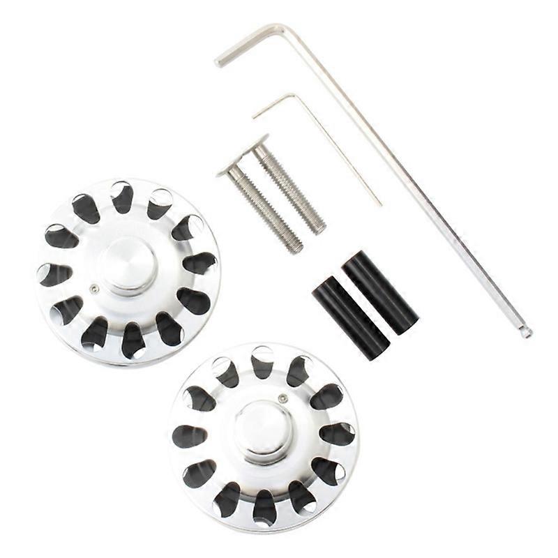 Folding Bicycle Chain Stabilizer Chain Tensioner Guide Wheel Modification Parts