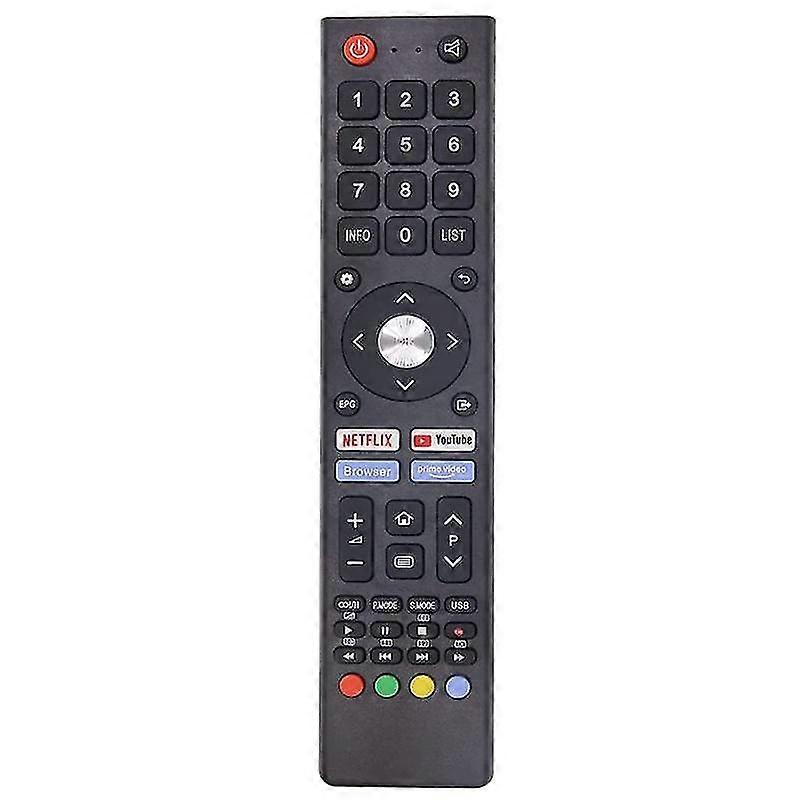Replacement Remote Control For Changhong Nosetup Required Universal Changhong Remote Control With Button