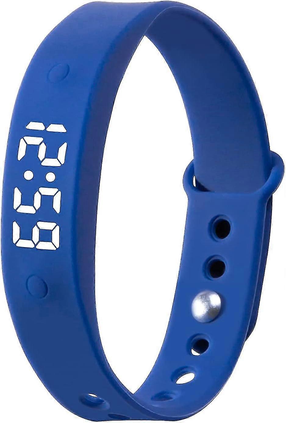 Vibration Alarm Watch - 15 Vibration Alarms With Countdown Timer