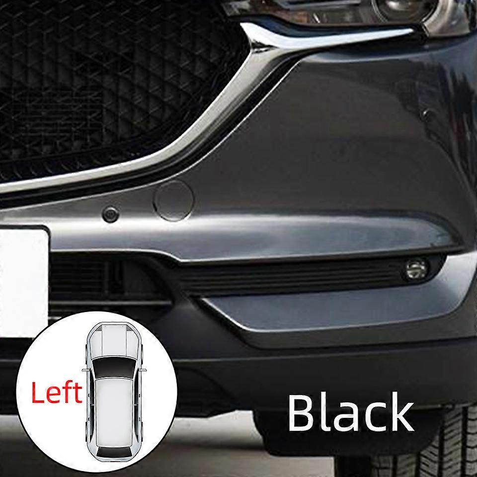 Auto Front Rear Bumper Tow Hook Hauling Eye Cover Lid For Mazda CX5 CX-5 KE 2017 2018 2019 2020 Towing Hooking Trailer Cap Trim