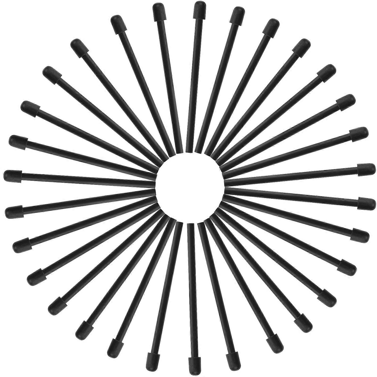 30pcs Standard Nibs Pen Tip Replacement Pen Nibs Compatible for Wacom Pen 2