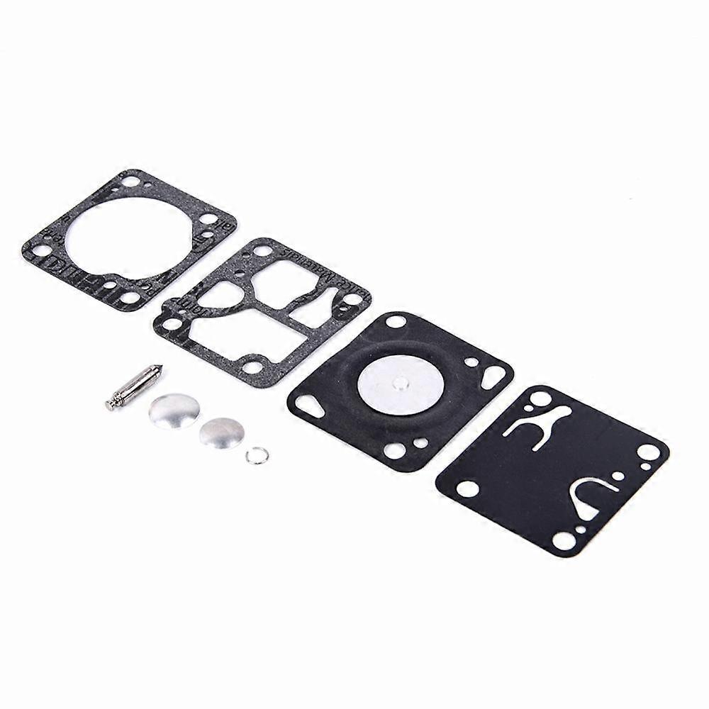 Kit Riparazione Carburatore Per Motosega McCulloch Mini Mac 140/130/120/110 - Ricambio Walbro K1-MDC