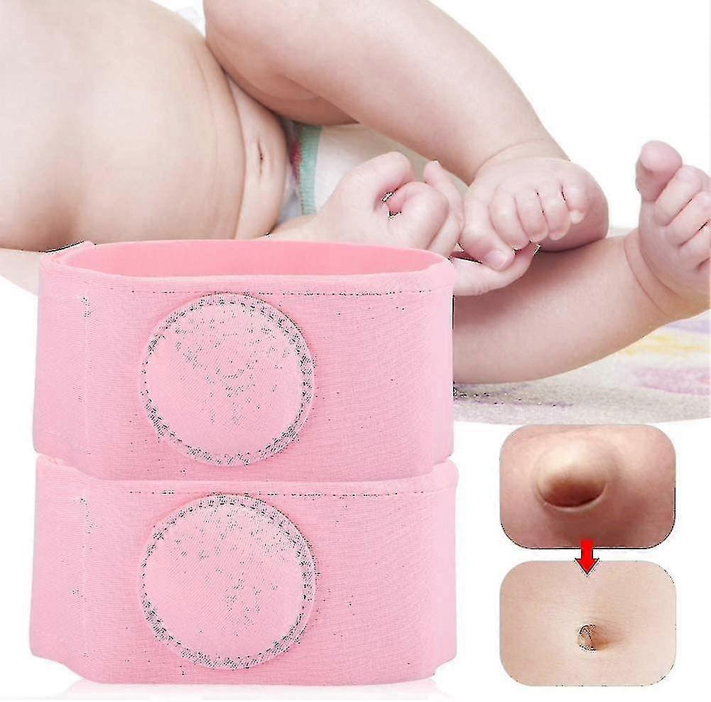 Baby Ombelical Hernia Belt Medical Child Belly Band Infant Abdominal Binder Newborn Baby Belly Button Band