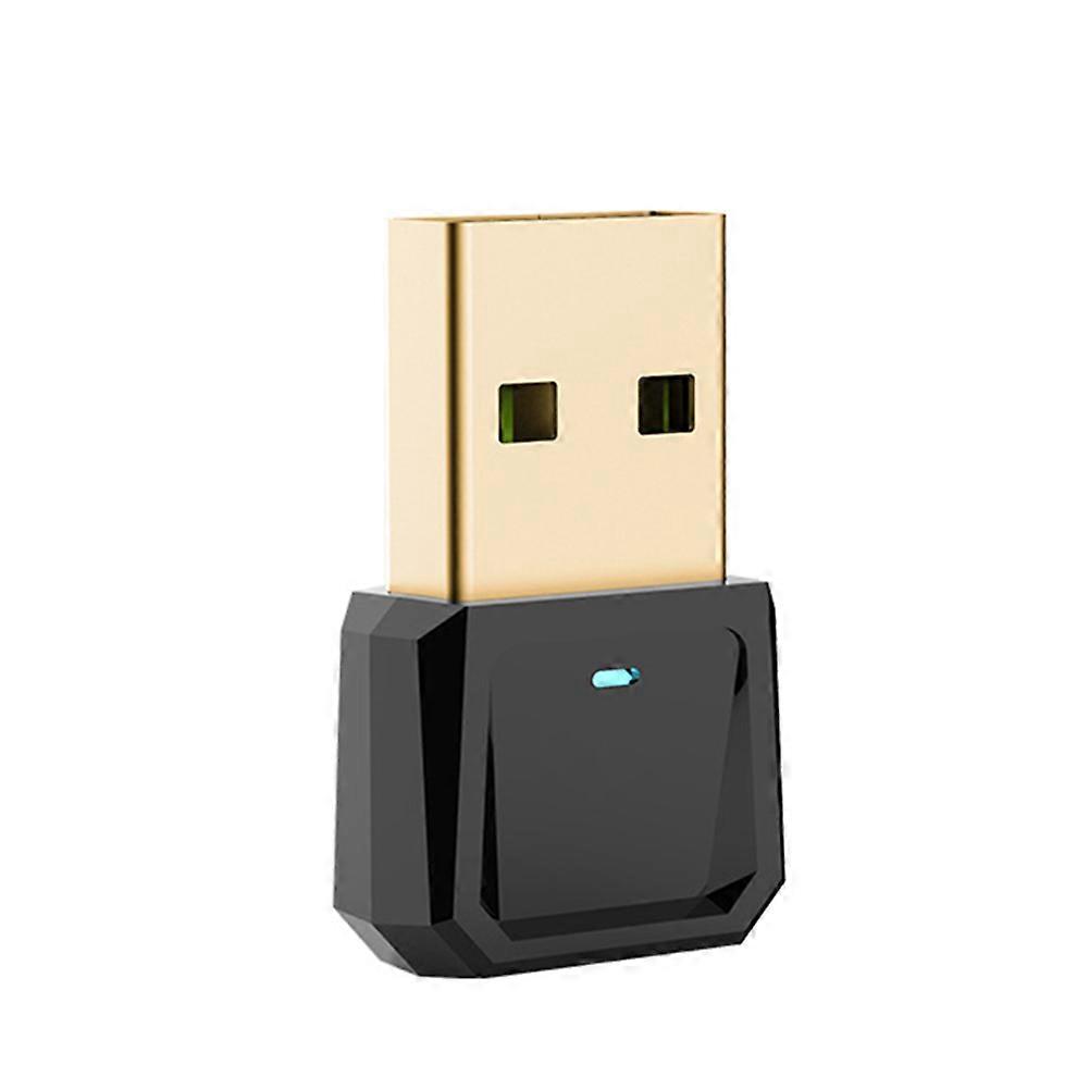 USB Bluetooth Receiver and Transmitter Bluetooth 5.0 Adapter for Desktop Notebook Mouse Keyboard