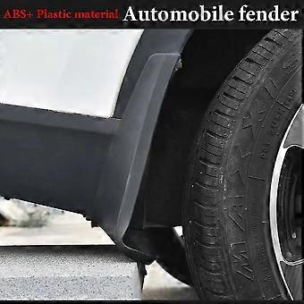 4pcs Car Mudflaps For Suzuki Jimny 2005-2019 Mudguards Fender Mud Flap Guard Splash Guards Accessories Auto Front Rear