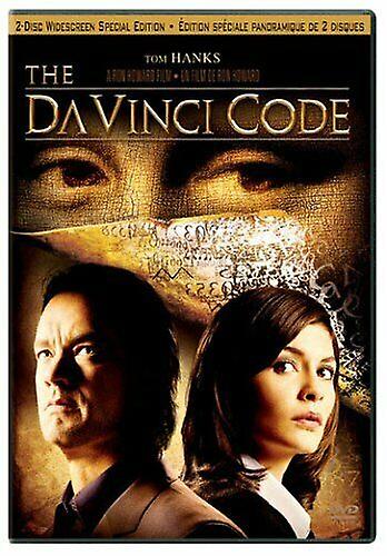 The Da Vinci Code [DVD] [2006] (2 Disc W DVD - Region 2