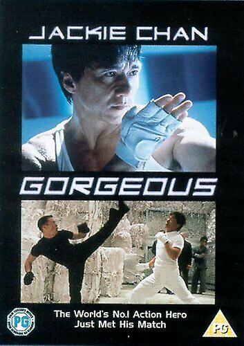 Gorgeous DVD (2000) Jackie Chan Kok (DIR) cert PG - Region 2