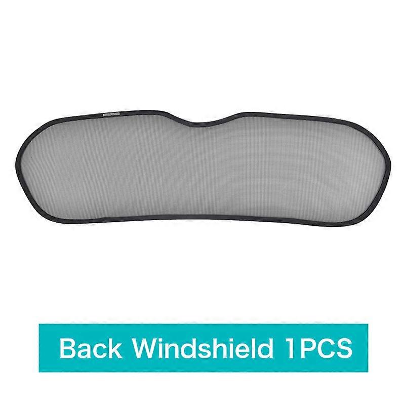 ホンダCRV 2021 2020 UV保護サイドウィンドウサンシェードホンダCRV 2017 2018 2019のための磁気窓サンシェードカーテンメッシュ