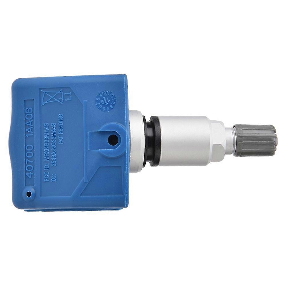 1pc Car TPMS Tire Pressure Monitor Sensor 40700-1AA0B Fits for Infiniti