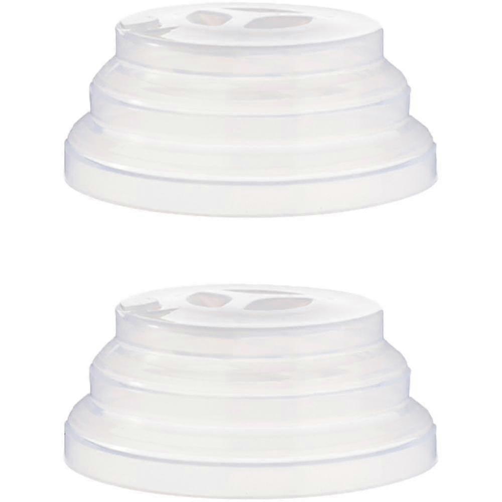 Microwave Cover,collapsible Silicone Microwave Splatter Cover