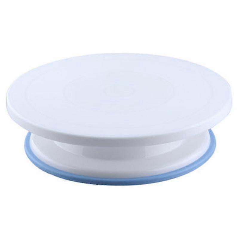 1 Set Cake Decorating Turntable Rotating Cake Stand ,27.5cm