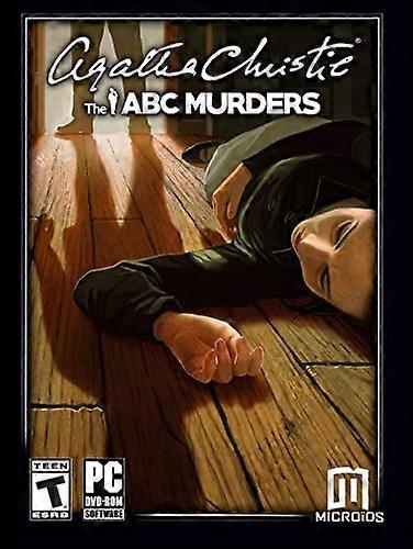 Agatha Christie - The ABC Murders PC - New & Sealed