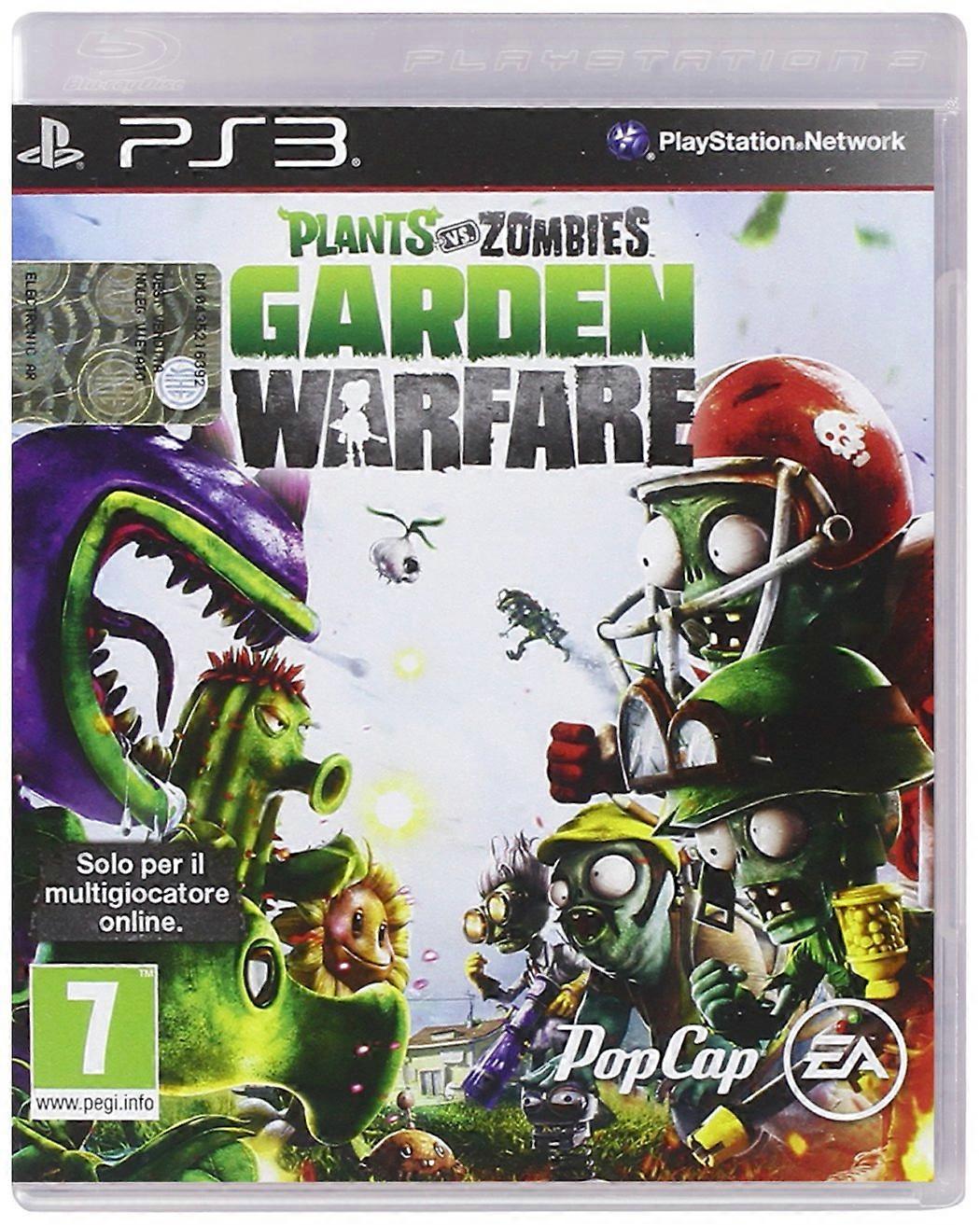 Plants Vs Zombies Garden Warfare -  - PAL - New & Sealed