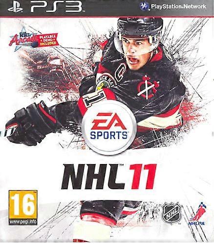 NHL 11 (PS3) - New & Sealed