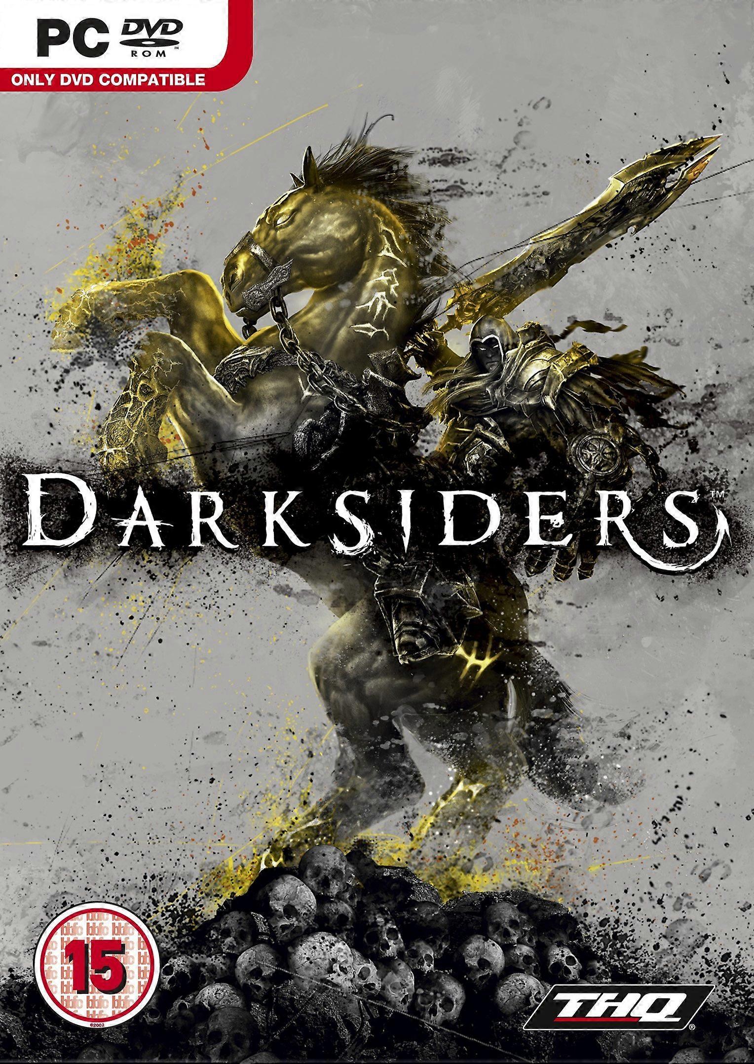 Darksiders (DVD PC)