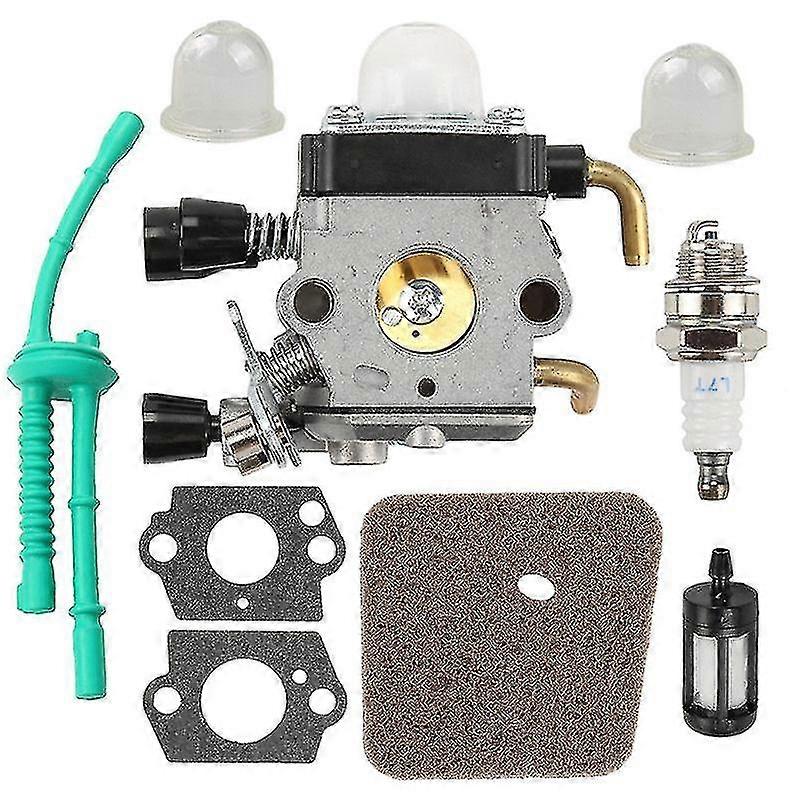 Carburetor For Hed Trimmer Hs45 Fs38 Fc55 Fs310 Zama C1q-s169b