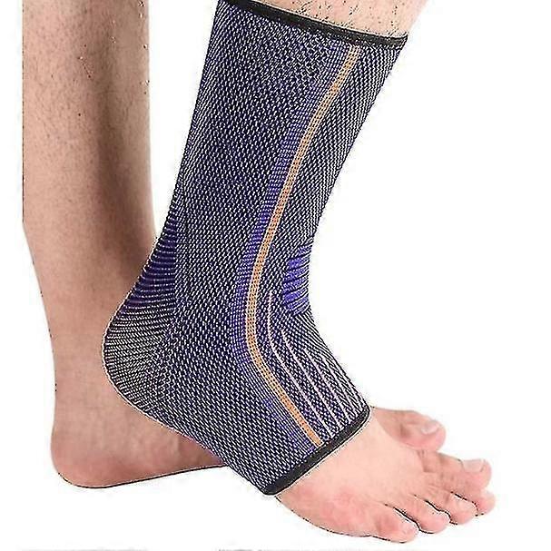 1 قطعة دعم الكاحل تخفيف الألم حماية الكاحل الكاحل هدفين الرياضة كرة القدم جيم