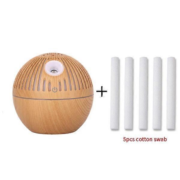 130ML Mini Ultraljud Luftfuktare För Hem Arom Eterisk Olja Diffusor