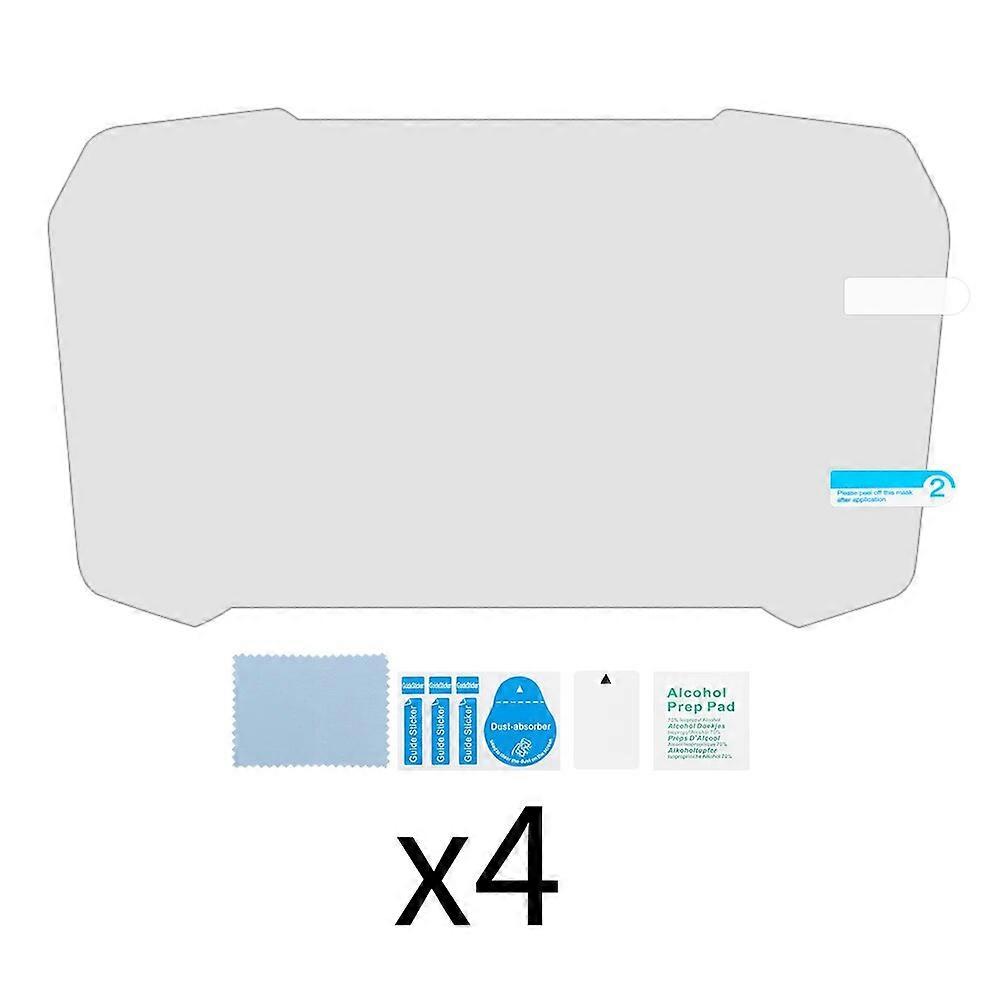 For Tiger 900 For Tiger900 RALLY GT PRO LOW Motorcycle Speedometer Scratch Cluster Screen Protection Instrument Film Protector