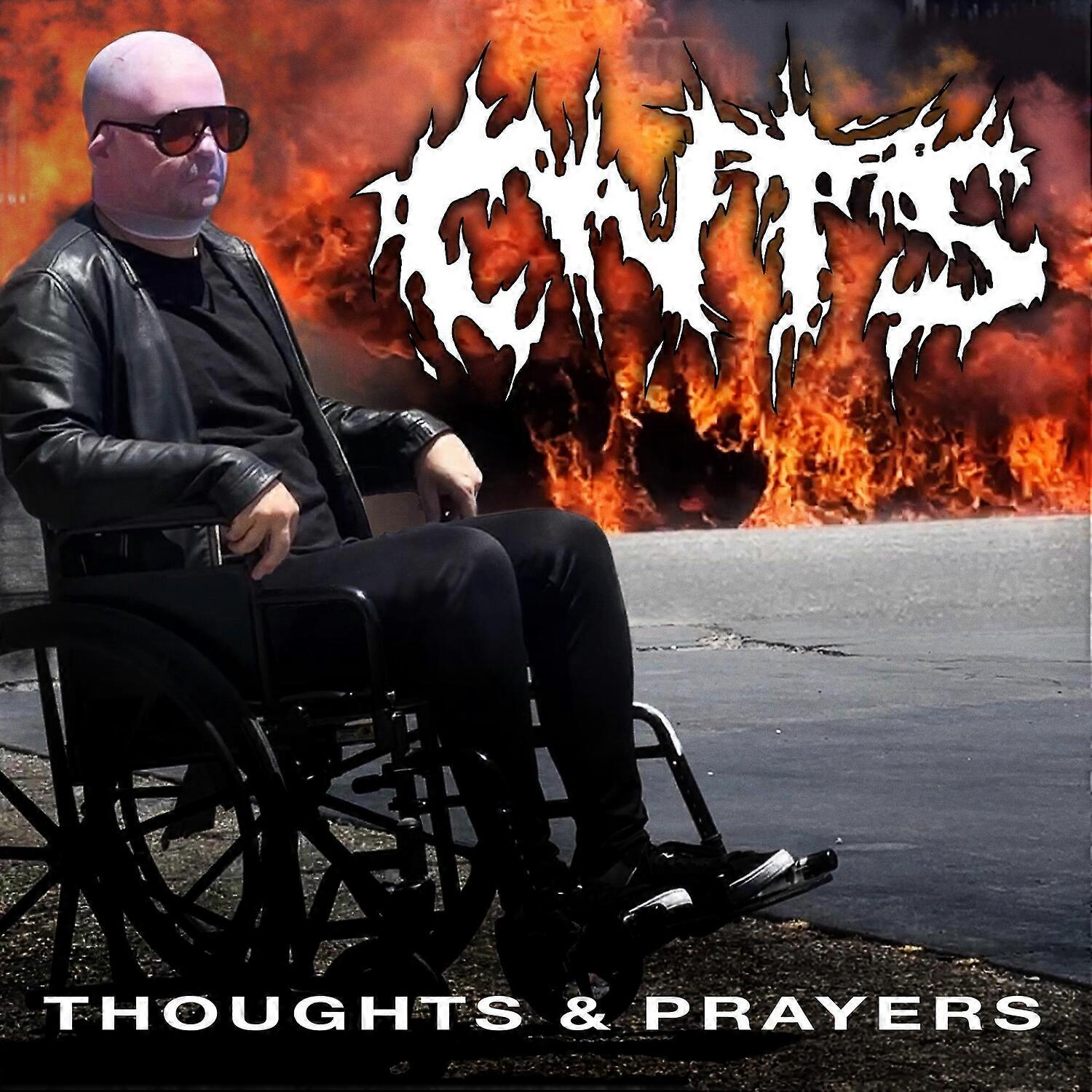 CNTS - Thoughts & Prayers  [COMPACT DISCS] USA import