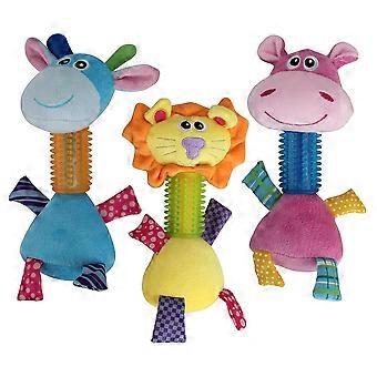 Long Neck Hippo For Puppies Toy