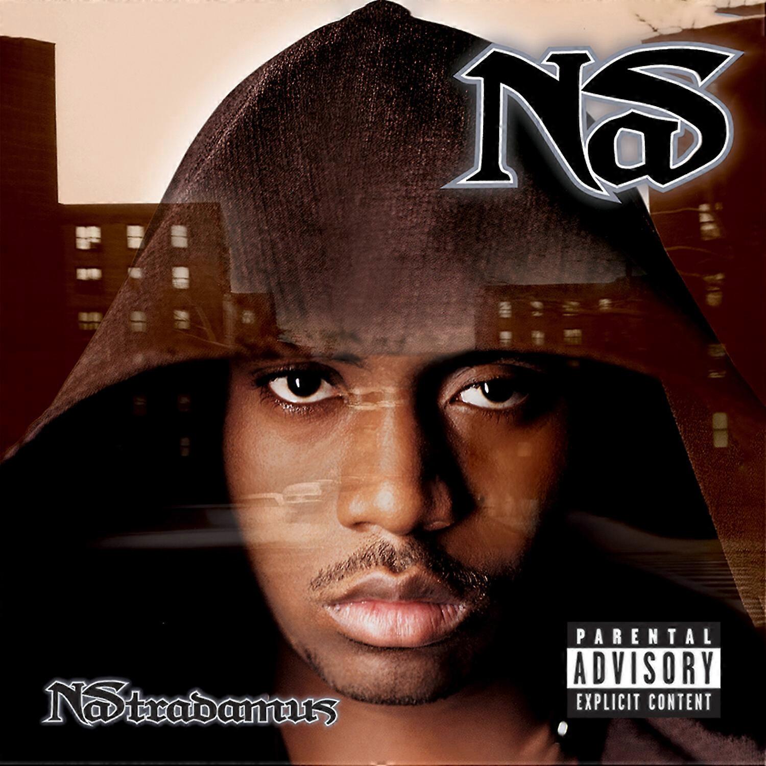 Nas - Nastradamus  [COMPACT DISCS] USA import