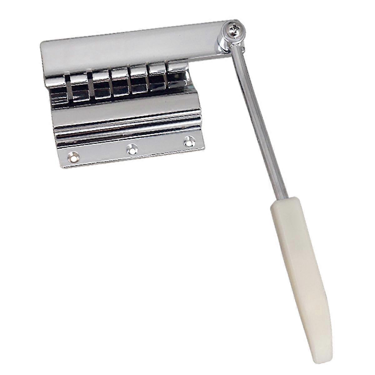 1 Set kort Verson Vibrola Tremolo Bridge Jazz Tremolo Bridge för Sg Lp Style Elgitarr Acces