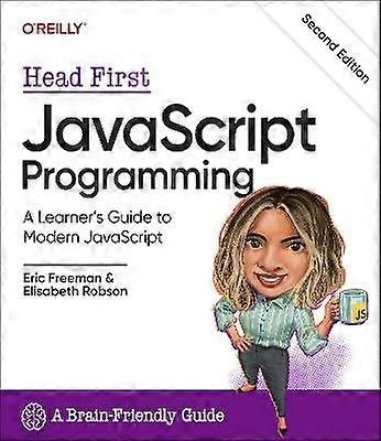 Head First JavaScript Programming