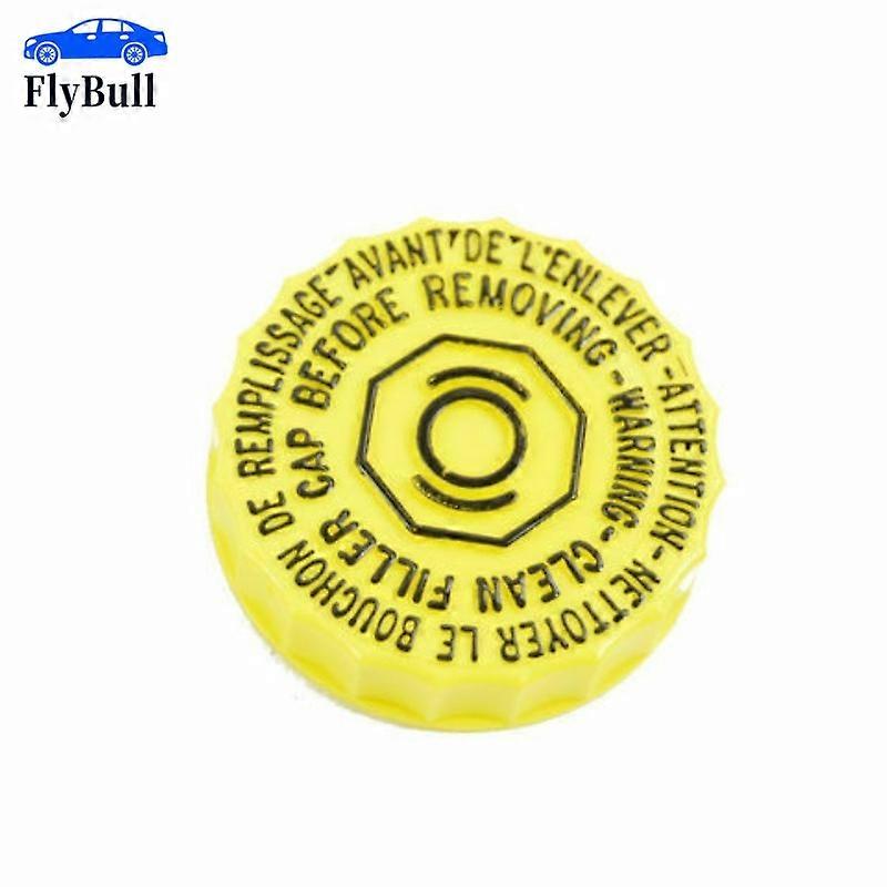 5014518AA מכסה מאגר צילינדר ראשי לבלם עבור 07-17 דודג' קרייזלר 5014518AA