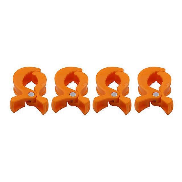 4pcs/Set Baby Car Seat Accessories Toy Lamp Pram Stroller Peg To Hooks Cover Blanket Mosquito Net Clips