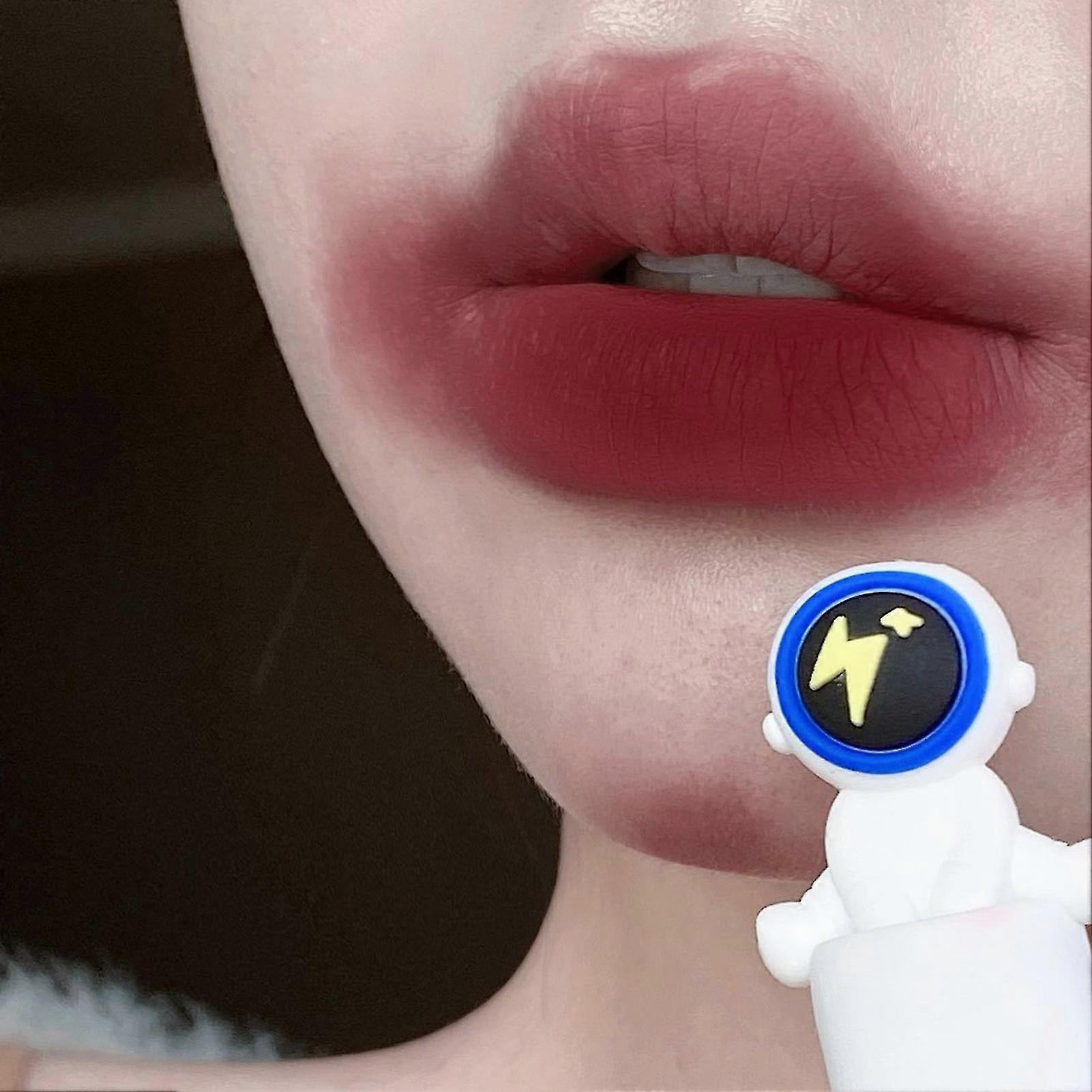 Waterproof Moisturizing Lip Gloss Lip Mud With Velvet-hazy Matte Highly Pigmented Colors For Every Shade Skin Tone