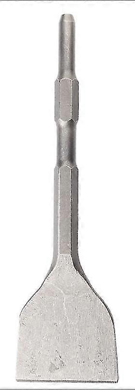 Tile Chisel Sds Plus High Performance/75mm Thunder Optimised Geometry. Curved Shape.(1pc)